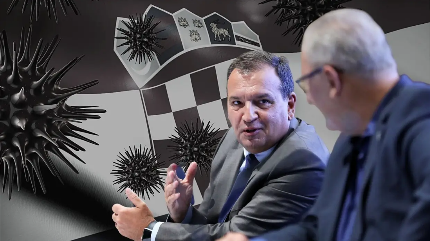 Neslužbeno: Danas imamo više od 1800 novih slučajeva zaraze