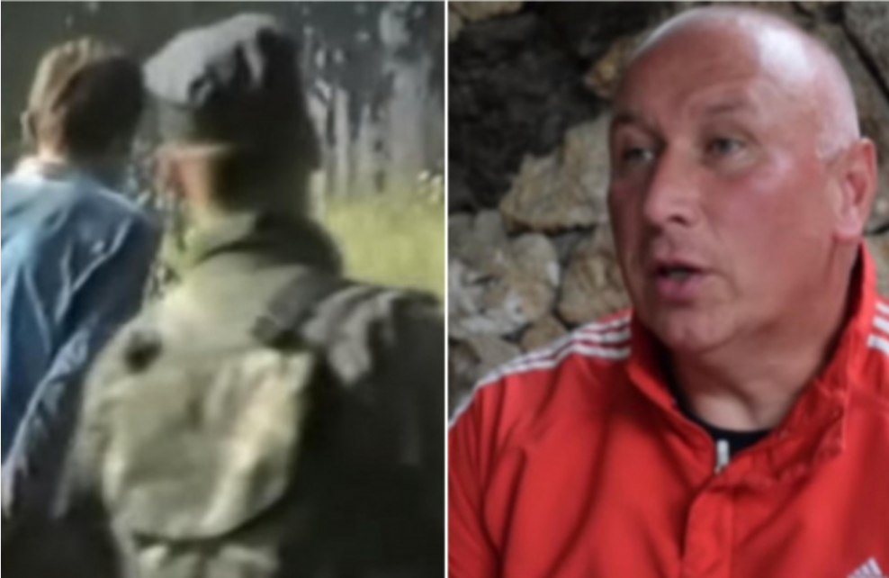 (VIDEO) ‘ŠKORPION’ SA ŠOKANTNE SNIMKE PRIZNAO! ‘Srebreničke dječake ubili smo u ime Srbije’