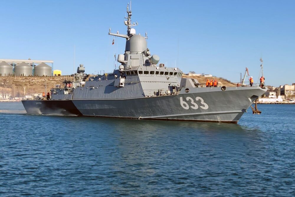 Ukrajinske rakete razaraju nove korvete ruske crnomorske flote brže no što ih Rusija može proizvesti