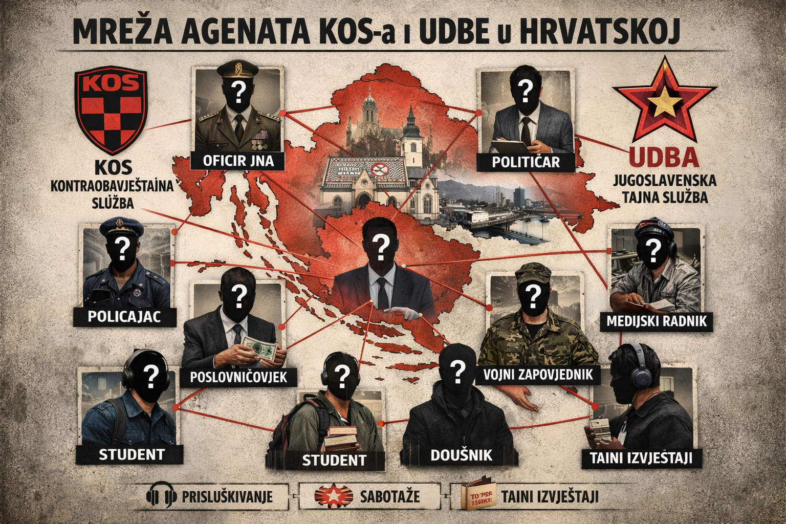 Istina koja se skriva 30 godina: tko je radio protiv Hrvatske