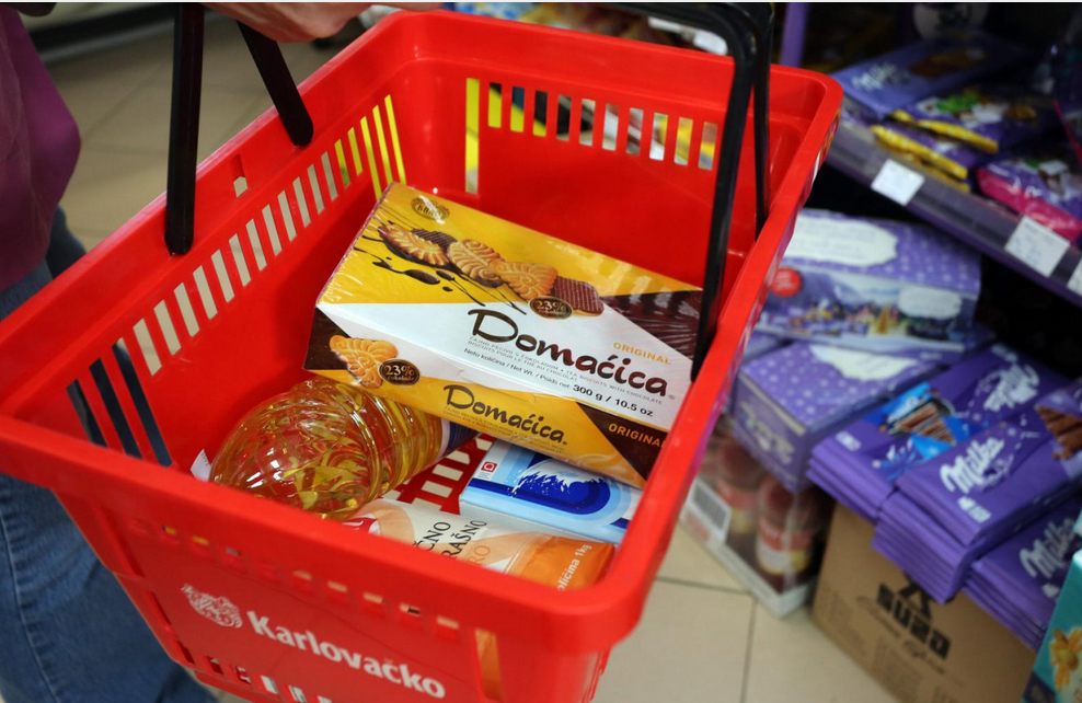 NA STOLU MJERE ZA POMOĆ GRAĐANIMA: Pada PDV na osnovne prehrambene proizvode?