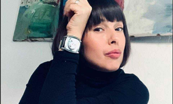 Ovo je Ana uhićena zbog špijunaže, u kući joj je pronađeno oružje