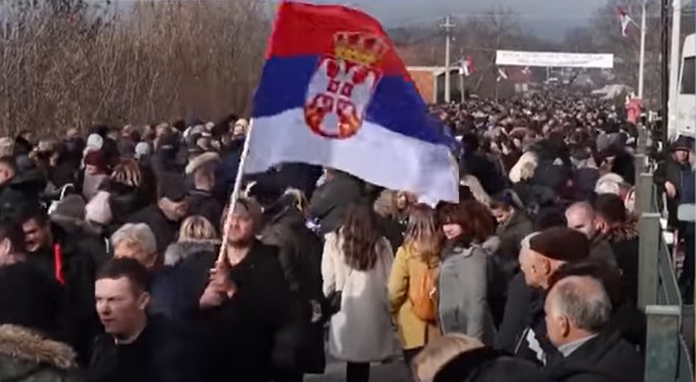 HITNO OBRAĆANJE SRPSKOG GENERALA, UŽAS NA BOŽIĆ! Krenula pucnjava na Kosovu: ‘Situacija je složena, kompleksna, zahtjeva prisustvo vojske’