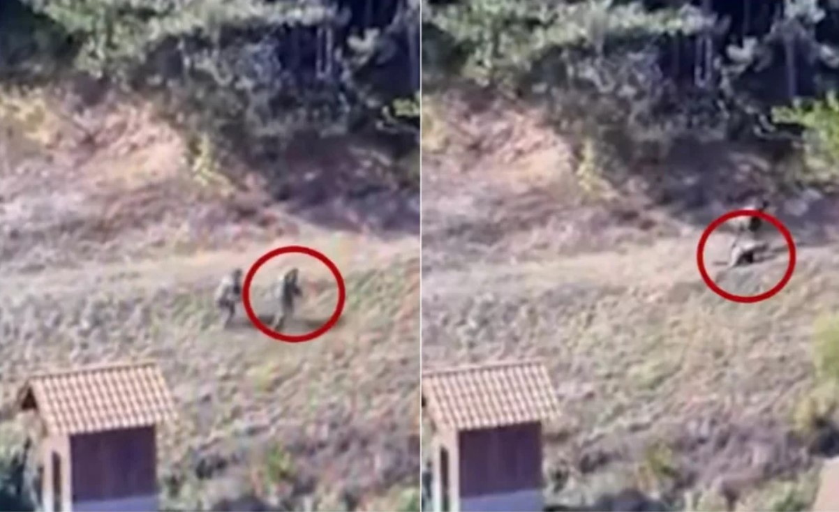 Objavljena nova snimka napadača s Kosova: Nakon što je jedan 'pao', ostali se razbježali (UZNEMIRUJUĆI SADRŽAJ)