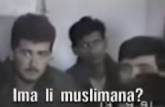 STRAVIČNE PRIČE NAKON PADA KOSTAJNICE: ‘Čupali su nam zube ‘papagajkama’ i vezali testise žicom. Sumnjamo i da su nas hranili ljudskim mesom’