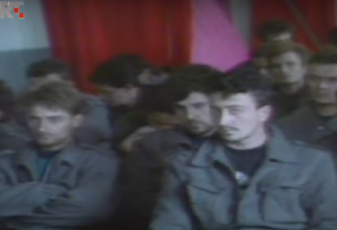 STRAHOTE NAKON PADA KOSTAJNICE! Ovi zarobljeni Hrvati prošli su užasna mučenja. Brojni su pobijeni