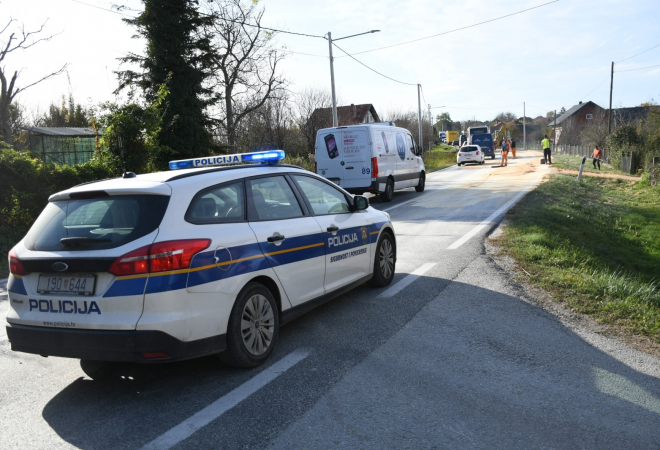 ŠOKANTAN PRONALAZAK U ZAGREBAČKOJ ŠUMI! Građanka našla kost ljudske lubanje, pozvana i policija
