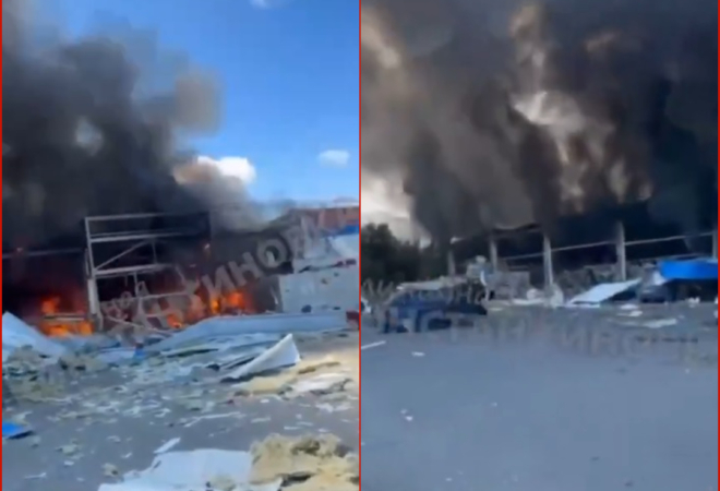 Je li ovo ruska odmazda? Raketiran supermarket u Ukrajini, ima mrtvih i nestalih pod ruševinama