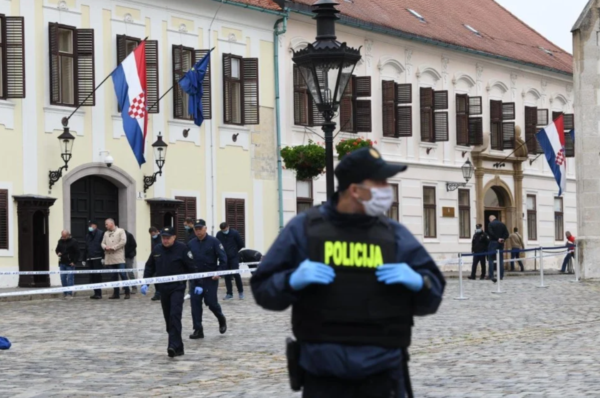 Napadač je koristio 'kostolomca', zbog toga mnogi i spominju elemente terorističkog čina