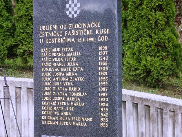 UPRAVO OSLOBOĐENI OPTUŽBI! Neće odgovarati za ogavan zločin nad civilima u Kostrićima: Među ubijenima bilo je dvoje djece