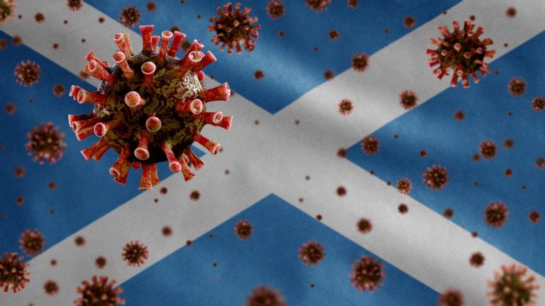 Škotska: Eksplozija zaraze koronavirusom, a cijepio se enormno veliki broj ljudi