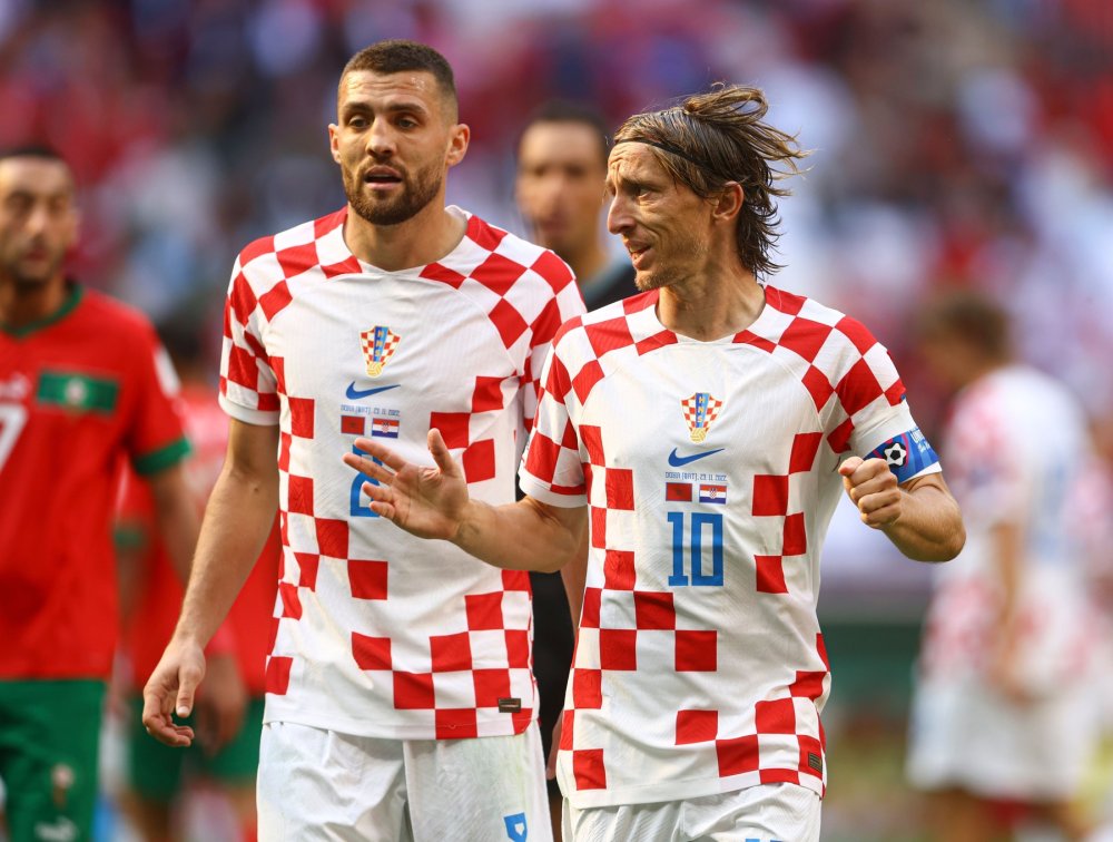 Ovo je 11 'vatrenih' koji će večeras istrčati protiv Portugala