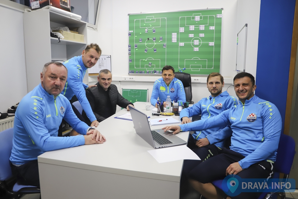 INTERVJU Trener Kovačević zahvalan Slavenu, stožeru i igračima: Sad sam sretan. Vjerovali su u mene i želim im to vratiti dobrim i poštenim radom