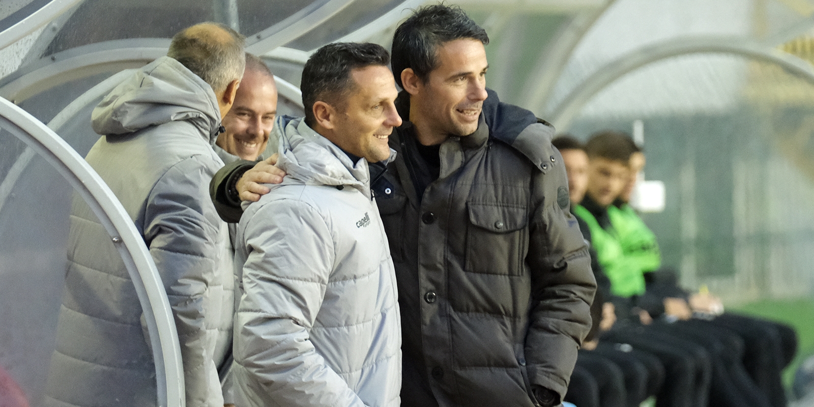 Trenutak koji je izmamio suze: Poljud dugo pljeskao treneru kojemu je dijagnosticiran karcinom