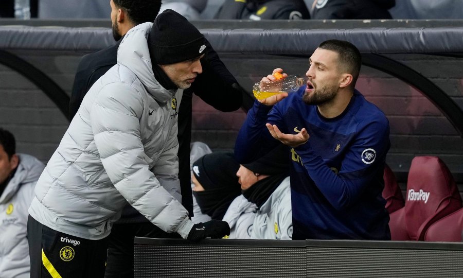 LIGA PRVAKA: Thomas Tuchel se uoči dvoboja s Realom raspričao o Mateu Kovačiću, nahvalio je Hrvata kao nitko do sada