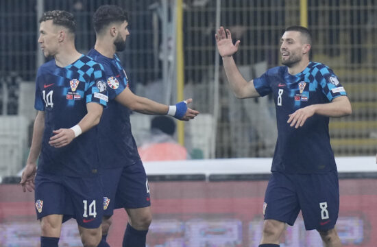 Hrvatska pobjednički kroz pakao Burse, Kovačić utrpao dva komada, Livaković briljantan