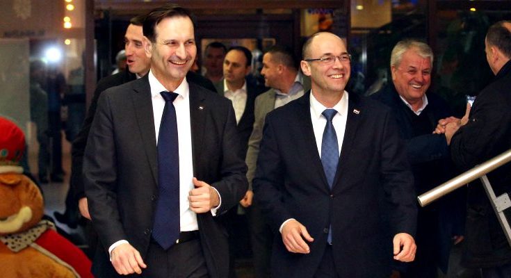 Kovač, Penava i Stier objavili broj potpisa za kandidaturu