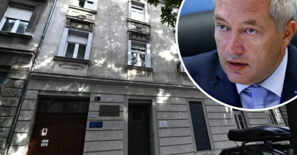 AFERA JANAF: Uoči uhićenja iz Slovenske odvezao 12 milijuna, doznajemo tko mu je krio novac na Trešnjevci