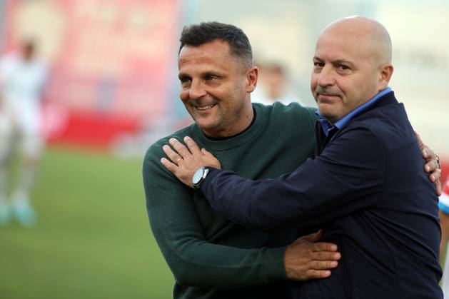 Treneru  Varaždina dijagnosticiran rak!