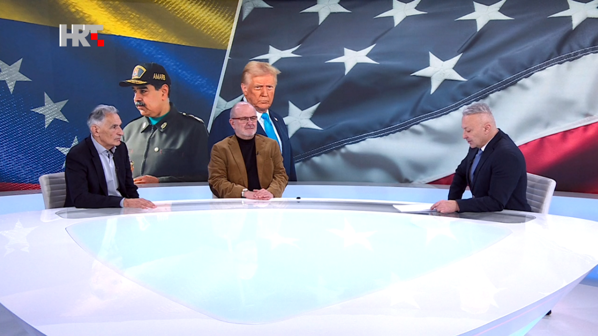 Letica i Kovačević: Maduro uklonjen u munjevitoj operaciji, indicije upućuju na izdaju iznutra