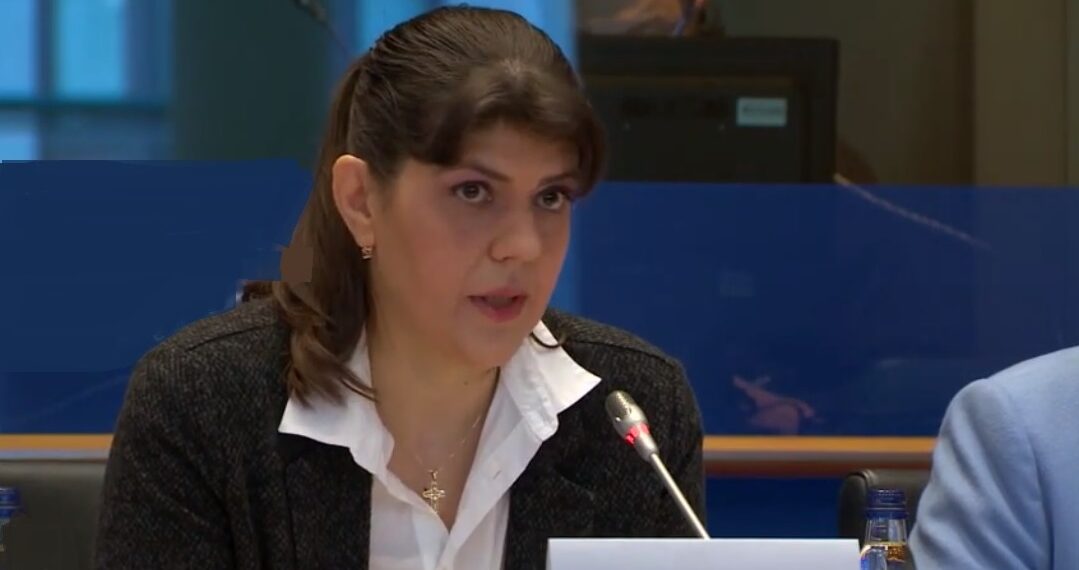 NAJKORUMPIRANIJA DRŽAVA! Laura Kovesi u Hrvatskoj otvara Ured delegiranog javnog tužitelja EU-a