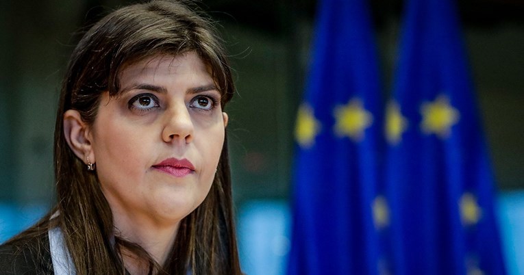 NOĆNA MORA MOĆNIKA Ovo je Rumunjka koja čisti Hrvatsku od korupcije i lopovskog smeća