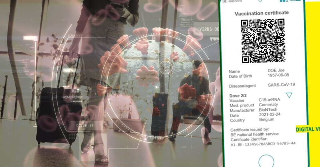 HRVATI DOBIVAJU QR KODOVE Konobari, vozači, čuvari, susjedi - svi će moći kontrolirati imate li covid propusnicu