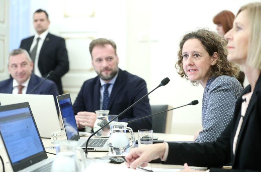 Ministrica kulture o Banožiću: Zašto se to učinkovitije ne sankcionira?