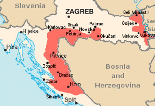 NA DANAŠNJI DAN PROGLAŠENA ‘RSK’: Evo koliku je štetu Hrvatima nanijela ova zloglasna tvorevina