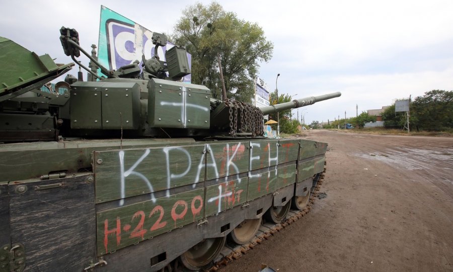 Svi znaju za Azov i Wagner, a znate li za postrojbu Kraken?