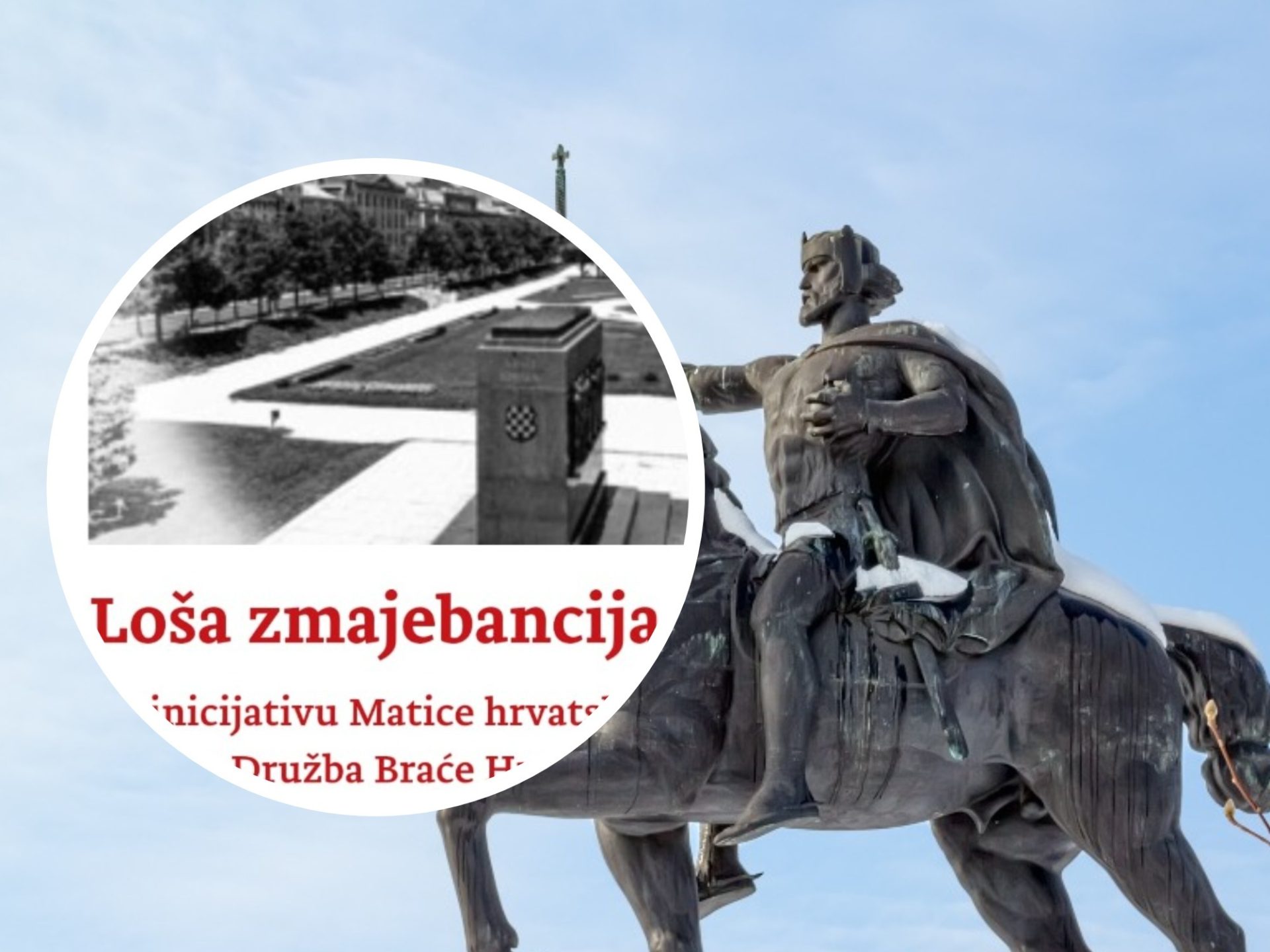 ISTORIOGRAFIJA: Pupovčeve Novosti o 1100 godina Hrvatskog Kraljevstva