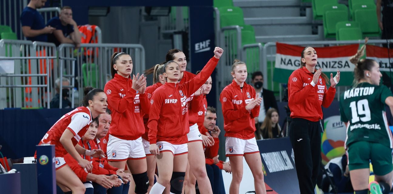 Sjajne hrvatske rukometašice srušile jaku Mađarsku na Europskom prvenstvu