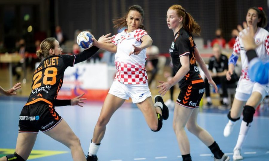 'Kraljice šoka' još su jednom aktualnim svjetskim prvakinjama pokazale kako se igra rukomet