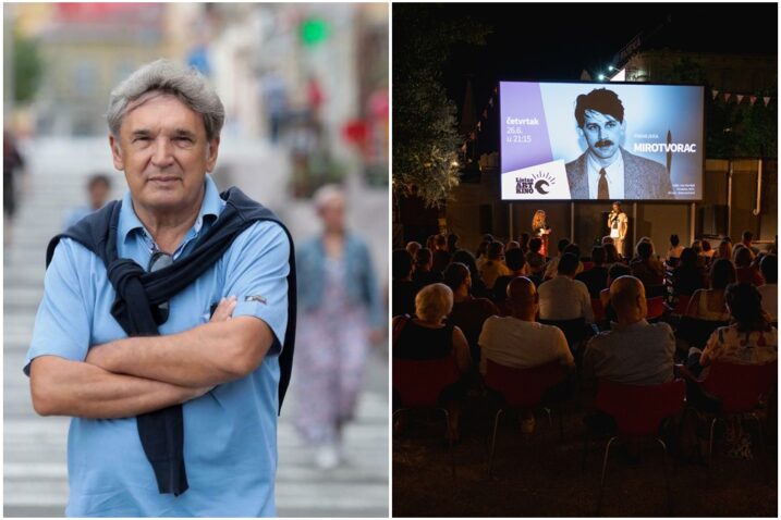 Ratni gradonačelnik Osijeka o "Mirotvorcu": 'Ne pogađa me osobna marginalizacija, nego nešto drugo'