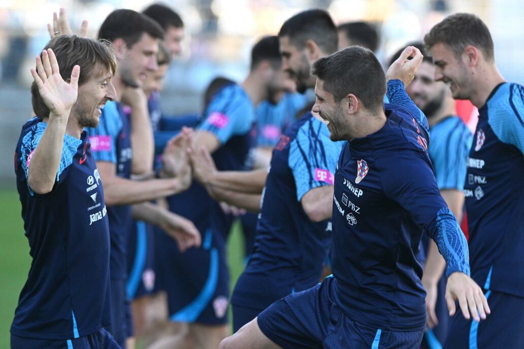 Kramarić jako optimističan uoči Nizozemske: Imamo dobru energiju, sve je pozitivno