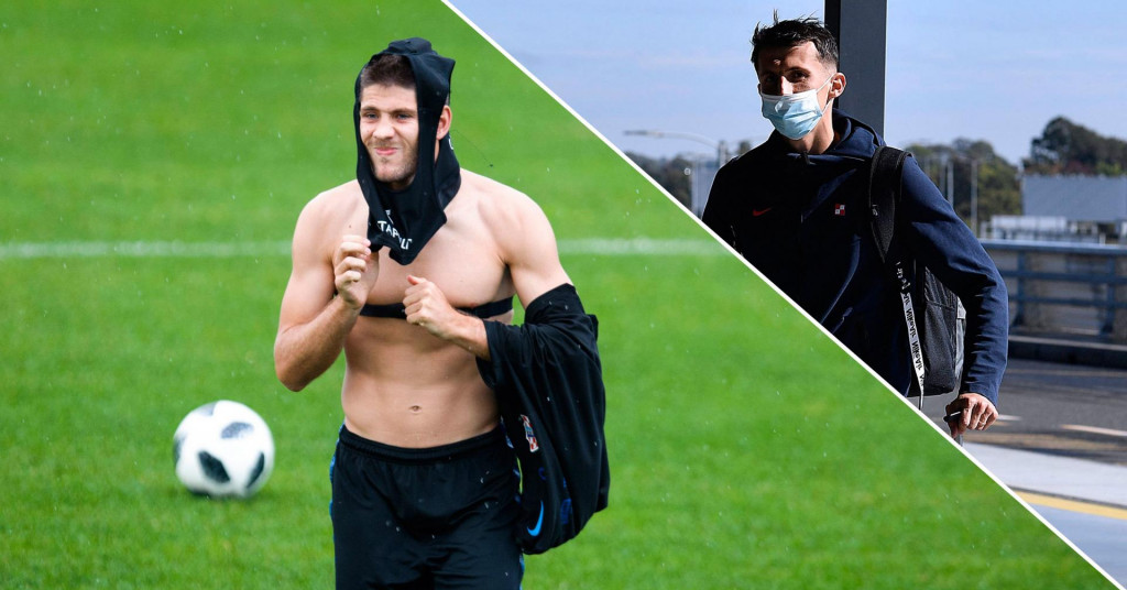 I Kramarić ima koronavirus! Kovačić sve častio večerom, ali zaraženi Budimir tvrdi: ‘Ja nisam bio tamo!‘