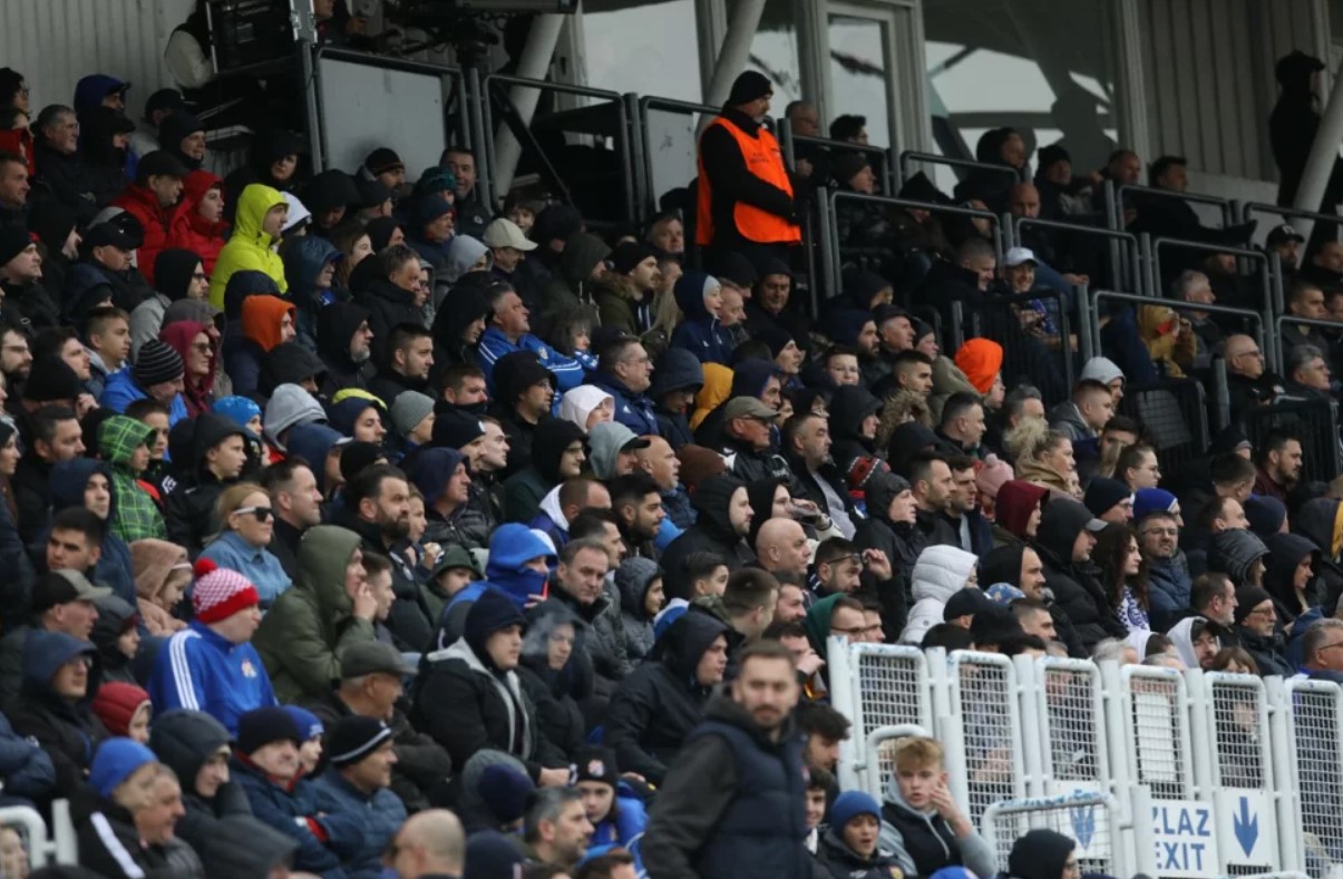 Ulaznica za Dinamo u Kranjči je skuplja nego za Hajduk: 'Ovo je bezobrazno i sramotno'