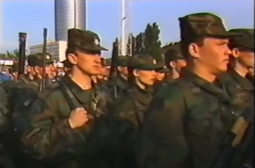 PRVO POSTROJAVANJE ZNG-a