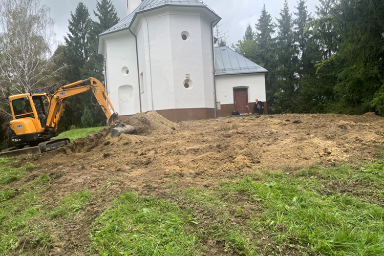 U Krašiću pronađen grob sa žrtvama iz Drugog svjetskog rata i poraća
