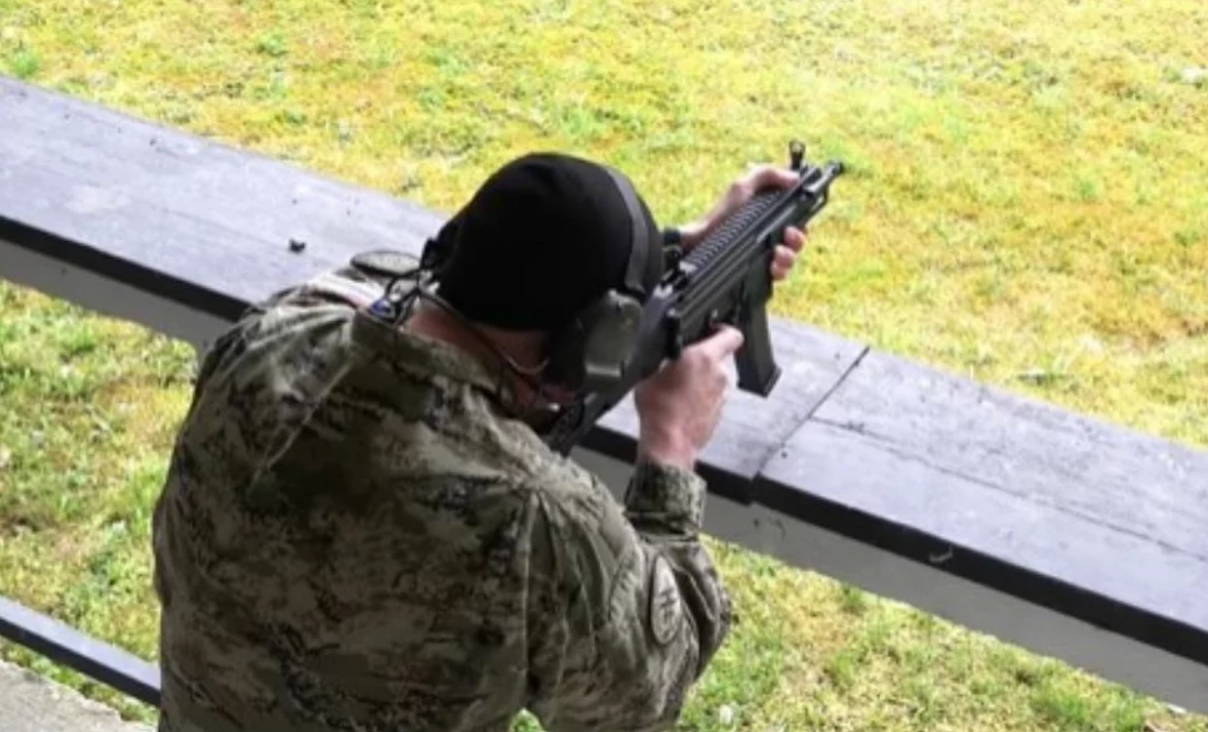 "Kuna" – Hrvatska strojnica nastala na temelju iskustva Domovinskog rata