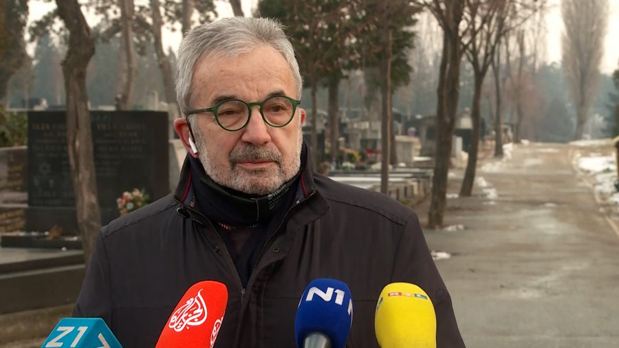 Kraus još čeka sastanak s premijerom: Za svjetsku javnost igramo se antifašista