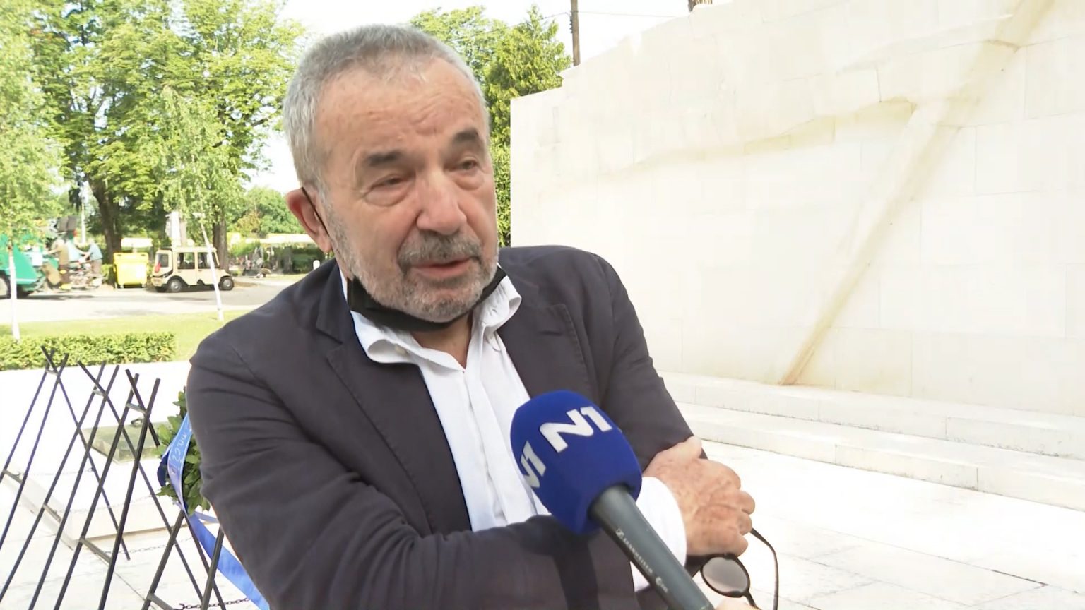 Ognjen Kraus: Inicijativu za zabranu pozdrava ZDS uputit ćemo u Sabor do ljeta