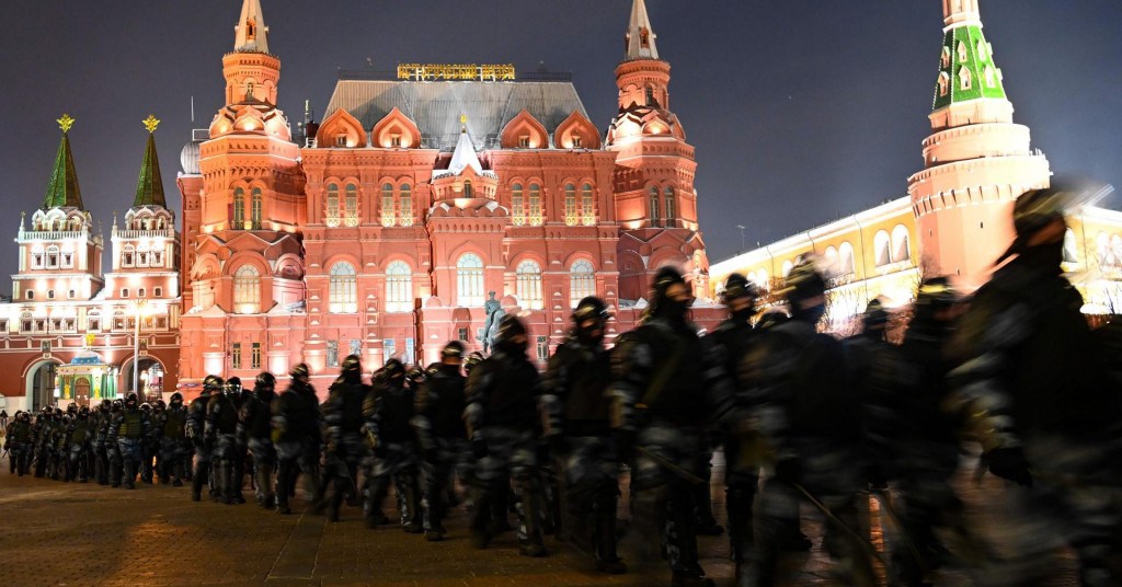 Što se zapravo događa u Rusiji: ‘Narod je prevladao strah od represije, evo što bi moglo uslijediti‘