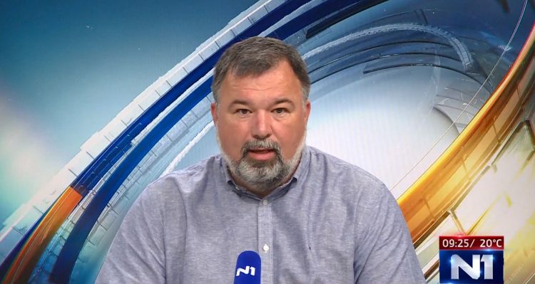 Seizmolog Kuk: Zadnjih mjesec dana imamo veću seizmičku aktivnost