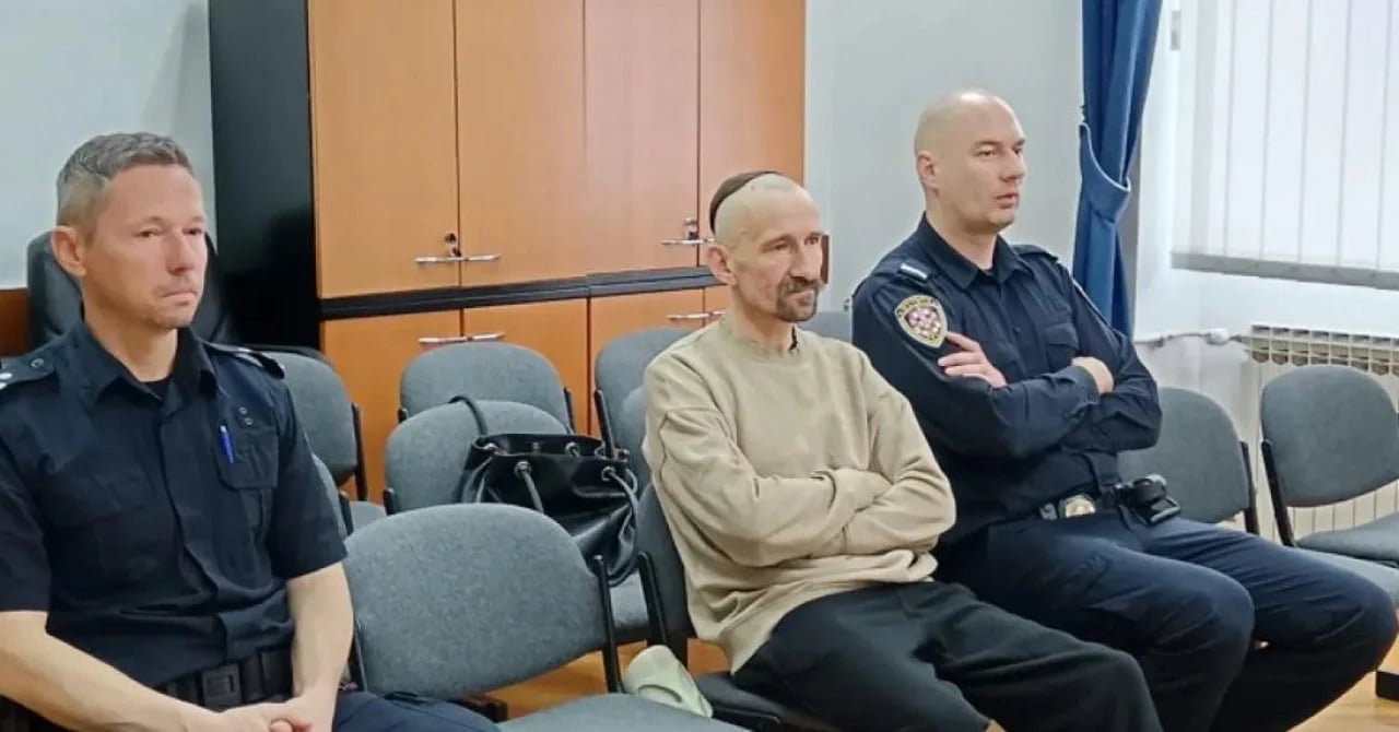 Na suđenju monstrumu iz Daruvara koji je likvidirao šest osoba otkriveno: ‘Pahoki je tijekom krvavog pohoda dva puta punio revolver‘