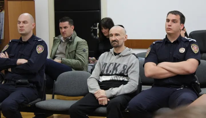 Nastavljeno suđenje Krešimiru Pahokiju: Svjedočenja otkrivaju detalje krvavog pohoda u domu za starije