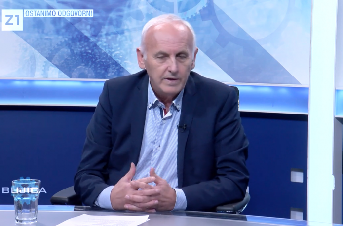 Akademik Krešimir Pavelić: Treba zaustaviti ovu ‘ludost’ oko Covida