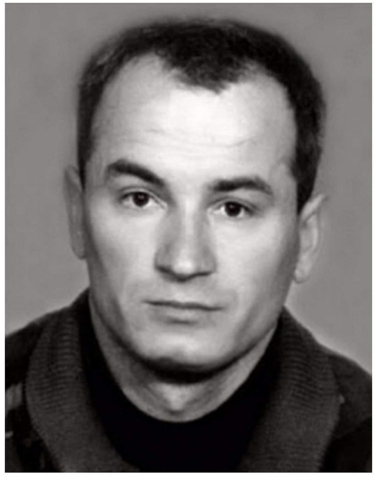 PORUČNIK KREŠIMIR KATAVIĆ ( 28. 08. 1964. –  25. 02.1993.) - TUŽNO SJEĆANJE