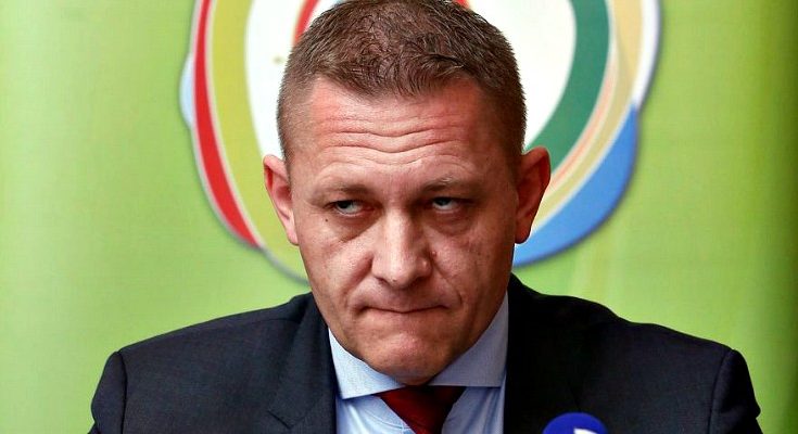 HSP 1861. podnosi kaznenu prijavu protiv Kreše Beljaka