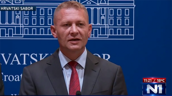 OTKRIVENO: Je li Krešo Beljak HOS-ovac? Evo i što o njegovom ratnom putu kaže nadležno Ministarstvo